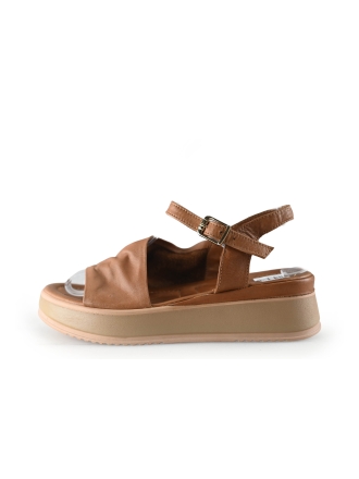 Laurent David Sandalen Cognac 318382