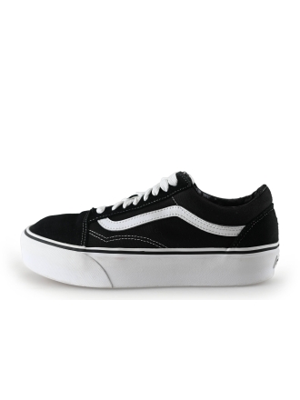 Vans Sneakers Zwart 318436