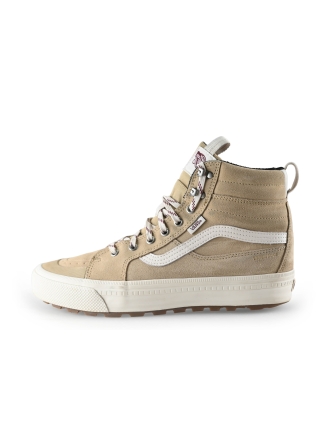 Vans Hoge sneakers Beige 318465