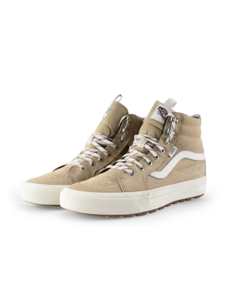 Vans Hoge sneakers Beige 318465