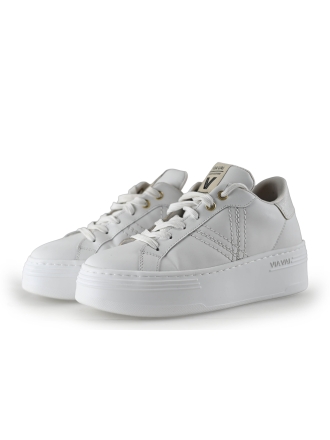 VIA VAI Sneakers Wit 318484