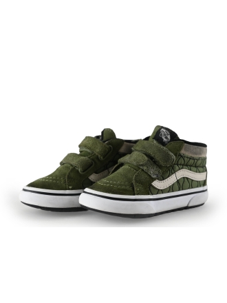 Vans Hoge sneakers Groen 318515