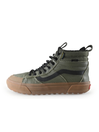 Vans Hoge sneakers Groen 318527