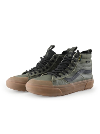 Vans Hoge sneakers Groen 318527