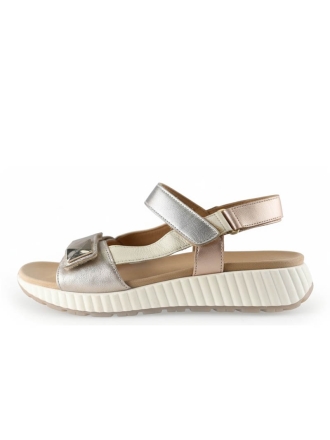 Gabor Sandalen Zilver 318532