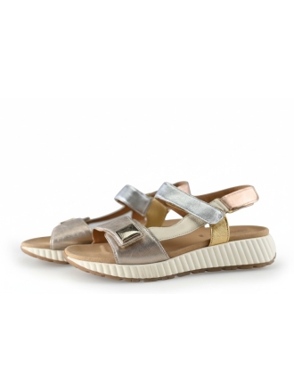 Gabor Sandalen Zilver 318532