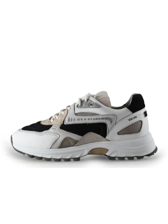 VIA VAI Sneakers Wit 318544