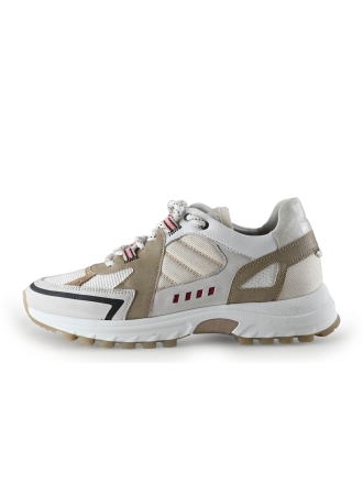 VIA VAI Sneakers Beige 318562
 Maat 41
 