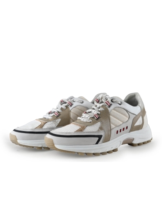 VIA VAI Sneakers Beige 318562
 Maat 41
 