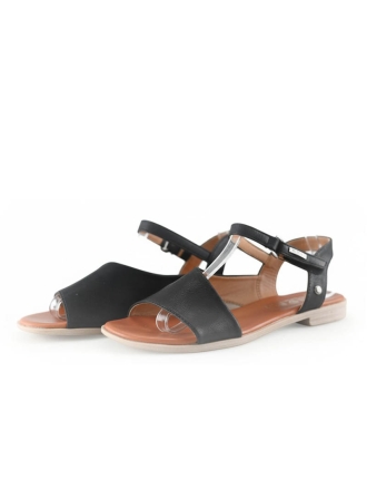 Mustang Sandalen Zwart 318616