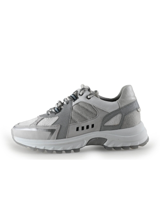 VIA VAI Sneakers Zilver 318664