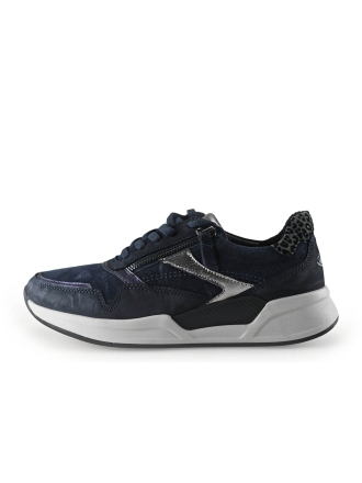Gabor Sneakers Blauw 318681