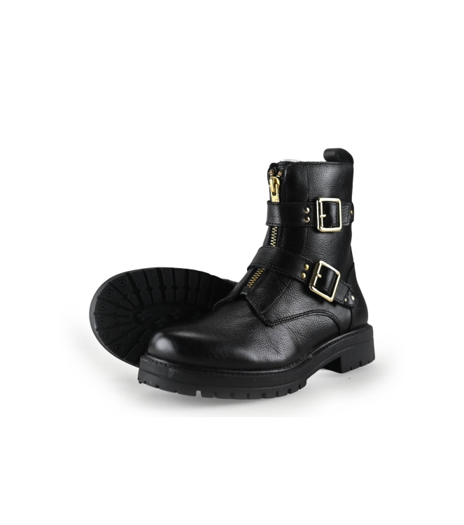 Braqeez Biker boots