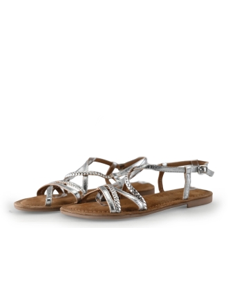 Lazamani Sandalen Zilver 318688
