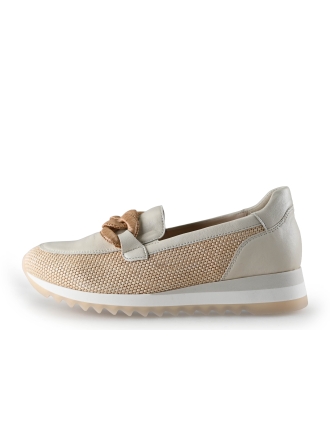 Gabor Loafers Beige 318693