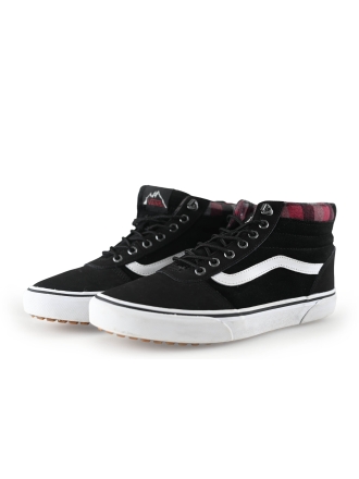 Vans Hoge sneakers Zwart 318706