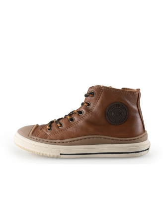 Little David Sneakers Cognac 318719