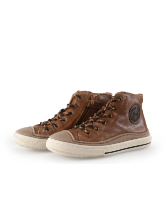 Little David Sneakers Cognac 318719