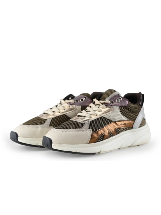 VIA VAI Sneakers Beige 318738