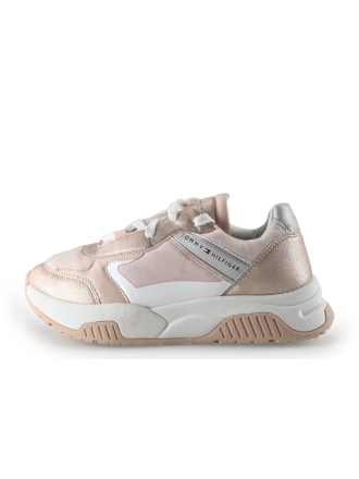 Tommy Hilfiger Sneakers Goud 318750