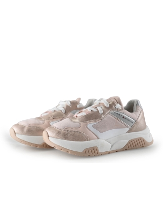 Tommy Hilfiger Sneakers Goud 318750