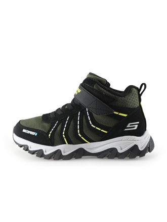 Skechers Wandelschoenen Zwart 318754