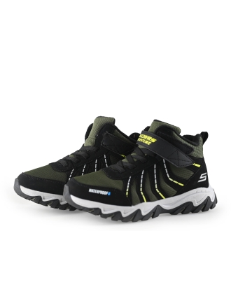 Skechers Wandelschoenen Zwart 318754