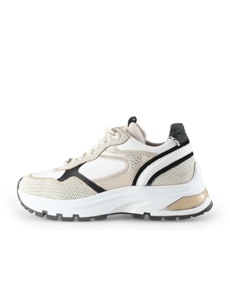 VIA VAI Sneakers Beige 318775