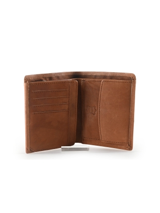 Compatimmo Portemonnee Bruin 318782
Maat standaard