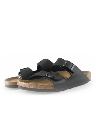 Birkenstock Sandalen Zwart 318787