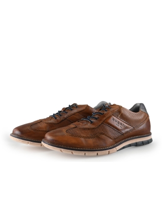 Bugatti Veterschoenen Cognac 318793