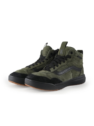 Vans Hoge sneakers Groen 318817