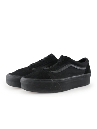 Vans Sneakers Zwart 318833