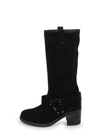 VIA VAI Laarzen Zwart 318836