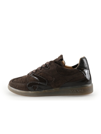 VIA VAI Sneakers Bruin 318858
 Maat 36½
 