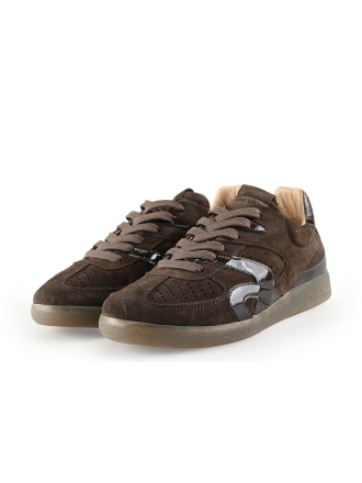 VIA VAI Sneakers Bruin 318858
 Maat 36½
 