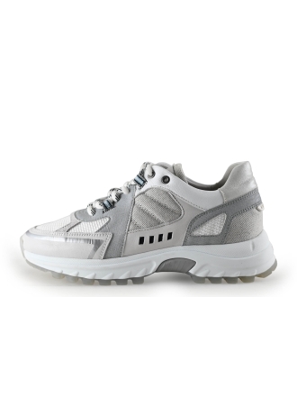 VIA VAI Sneakers Zilver 318868