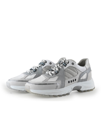 VIA VAI Sneakers Zilver 318868