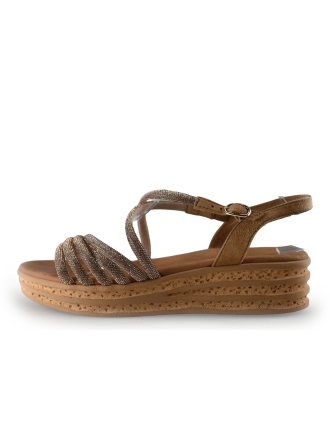 Gabor Sandalen Goud 318871