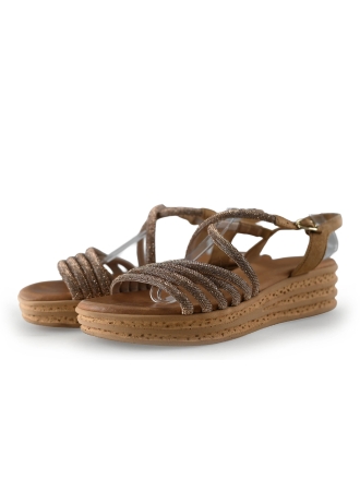 Gabor Sandalen Goud 318871