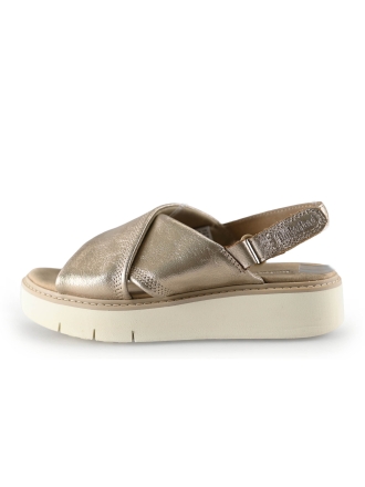 Timberland Sandalen Cognac 318909