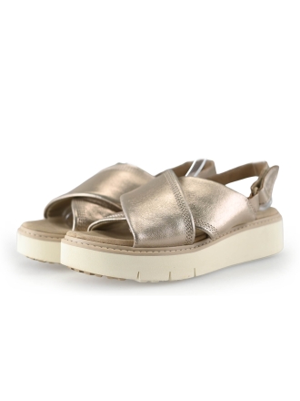 Timberland Sandalen Cognac 318911