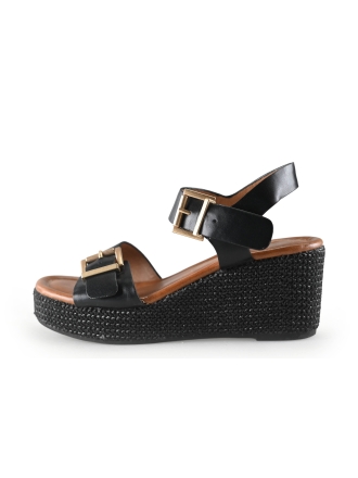 Marco Tozzi Sandalen Zwart 318947