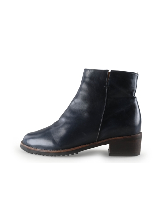 Everybody Enkellaarzen Zwart 318973