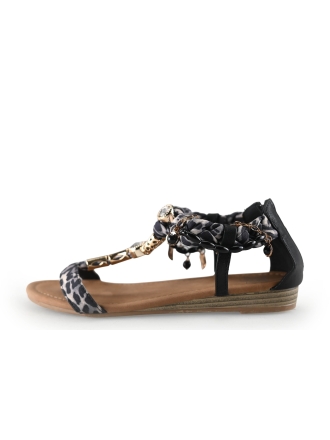 Sub55 Sandalen Zwart 318982
