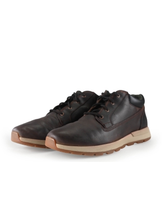 Timberland Hoge sneakers Bruin 318992