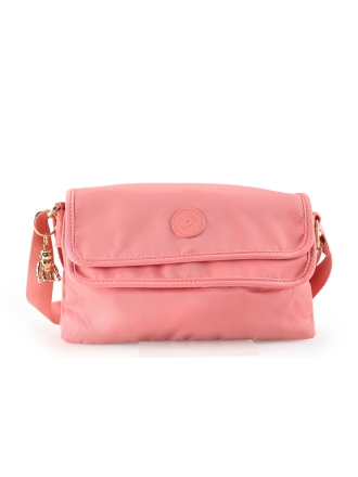 Kipling Schoudertas Roze 319006