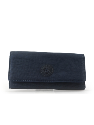 Kipling Portemonnee Blauw 319024