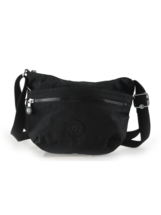 Kipling Schoudertas Zwart 319035