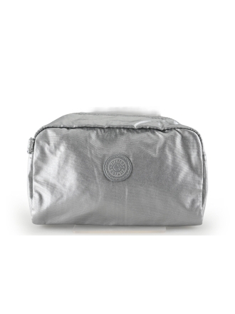 Kipling Portemonnee Zilver 319037